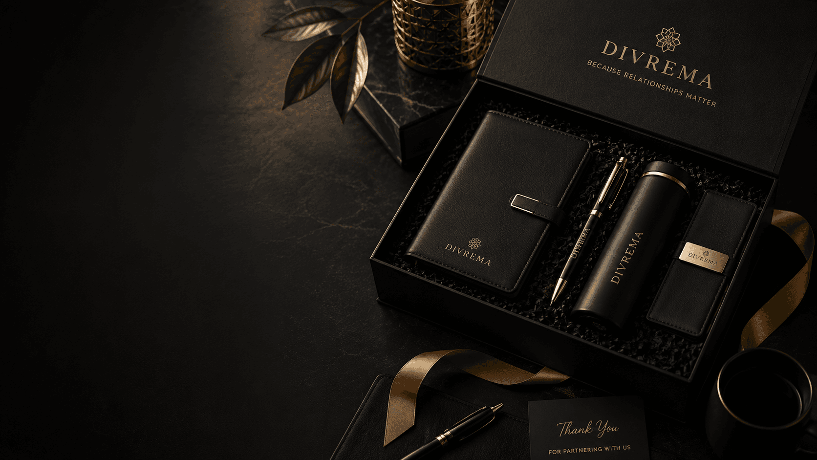 Leather Office Gifts