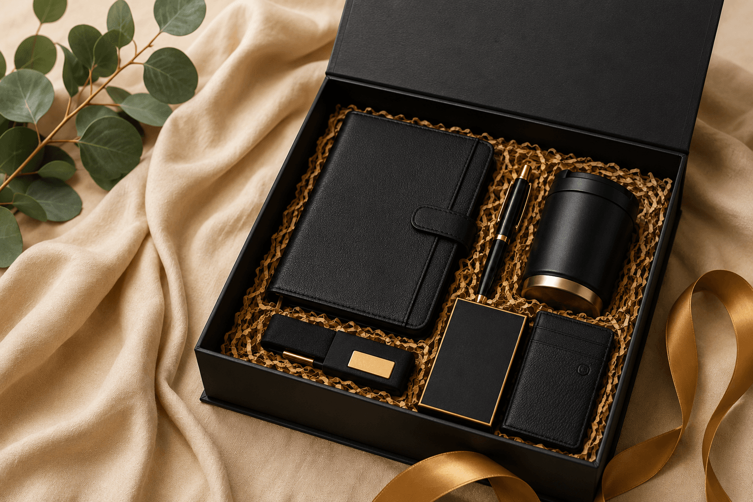 Premium corporate gift collection